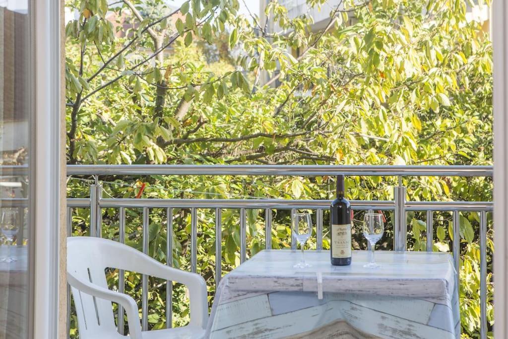 Apartments Lux Milano, Savina,Herceg-Novi Херцег Нови Екстериор снимка
