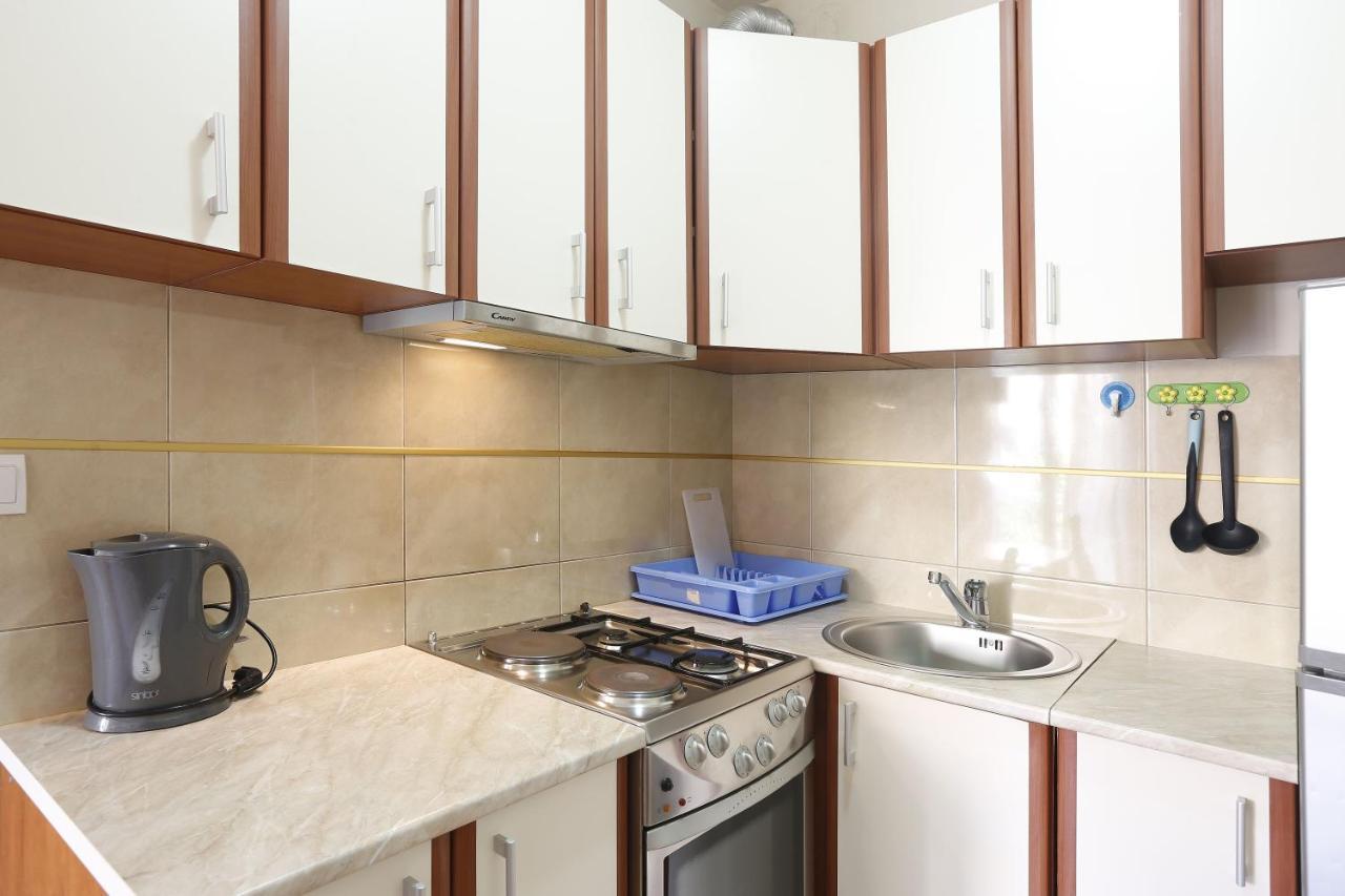 Apartments Lux Milano, Savina,Herceg-Novi Херцег Нови Екстериор снимка